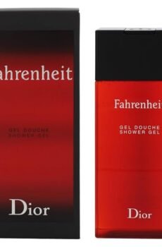Dior Christian Dior Fahrenheit Men's Shower Gel – 6.8 oz(Bundle of 10 Products)