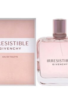 Givenchy Irresistible Eau de Toilette Spray for Women – 2.7 oz (80 mL)Bundle of 10 products