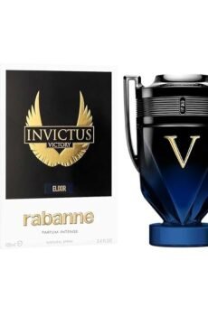 Rabanne Invictus Victory Elixir Parfum for Men (3.4 oz 100 ml)