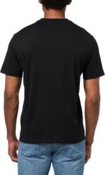 Calvin Klein Men's CK Shoulder Tape Logo T-Shirt - Image 3