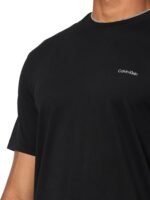 Calvin Klein Men's CK Shoulder Tape Logo T-Shirt - Image 2