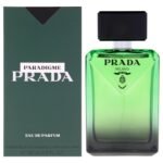 Prada Paradigme Eau de Parfum for Men – 3.3 oz