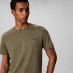 Calvin Klein Men's Liquid Touch T-Shirt
