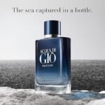 Armani Beauty Acqua di Giò Profondo Eau de Parfum for Men – Fresh & Aromatic Cologne with Mandarin, Lavender & Cedarwood Notes – 6.7 Fl Oz - Image 4
