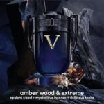 Rabanne Invictus Victory Elixir Parfum for Men (3.4 oz 100 ml) - Image 3