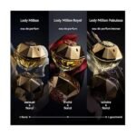 Paco Rabanne Lady Million Royal Eau de Parfum for Women – 2.7 oz  80 ml - Image 4